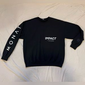 Monat Gear Impact Crew Neck Sweater